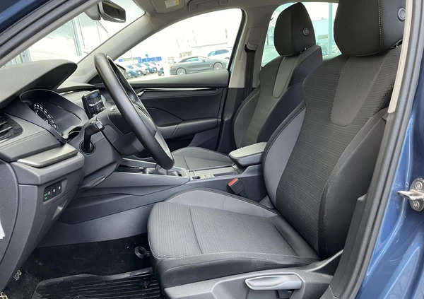 Skoda Octavia cena 74900 przebieg: 98529, rok produkcji 2020 z Kruszwica małe 352